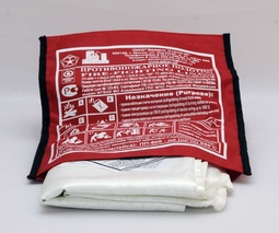 Противопожарное полотно ПП-600 (1,5*2 м.)