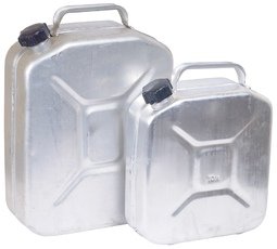 Канистра алюминиевая 10л