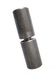 Петля гаражная 45*180мм с шаром