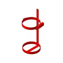 Кронштейн ТВ6 транспортый с металлической защелкой для ОП-6