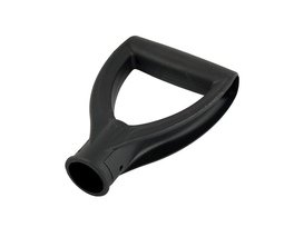 Ручка V-образная пластмассовая ф36