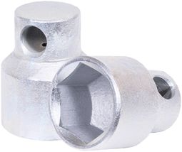 Головка торцевая 46мм. под монтировку КЗСМИ