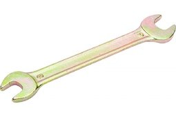 Ключ рожковый 8*9мм цинк