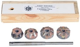 Шарошки твердосплавные Cummins ISF3.8ISFBe 185-300 7 зубов