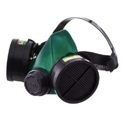 Респиратор РПГ-67с наголовником ,фильтр А,В,Е,К