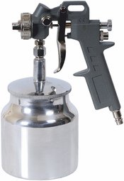 Краскопульт ТЕХМАШ нижн/бачок0.68 л.10456