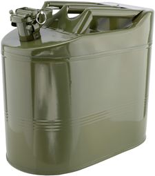 Канистра металлическая 10л. Берил10492