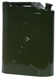 Канистра металлическая 20л.Берил 10792