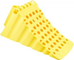 Упор под колеса противооткатный 470*200*230 пластик (грузовые полуприцепы до 40т.) РТИ СЕРВИС