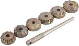 Шарошки твердосплавные КАМАЗ(9зубов)