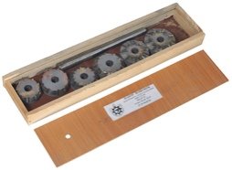 Шарошки твердосплавные д/двигателей Икарус РАБА МАН D21 (9зубов )