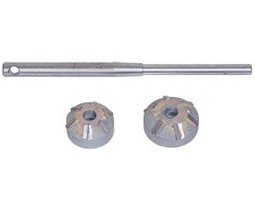 Шарошки твердосплавные ВАЗ 08-09 (6зубов) экспресс ремонт