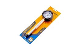 Компрессометр ТОП АВТО "Удлинённый ГАЗ", (406дв.) маном. в рез. чехле, блистер