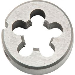 Плашка круглая М24*1,5мм