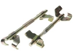 Стяжка пружин 260мм с 2-мя крюками свободный захват Техмаш 11262