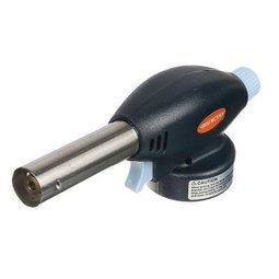 Горелка газовая с пъезозоподжигом 17*6*5,1смЕрмак