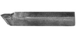 Резец резьбовой наружный 20*16*140мм ВК8