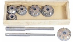 Шарошки твердосплавные МАЗ (ЯМЗ 650 Рено) 9 зубов