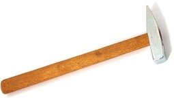 Молоток 100 гр. квадратный боек Камышин 12807