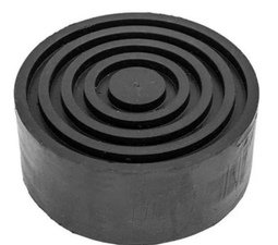 Резиновая накладка на подкатной домкрат 105*35мм (большая) 12175