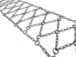 Цепи противоскольжения 320-508 (МАЗ,Краз) 11117