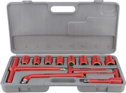 Набор "Электромонтажник" (профи с изолир.торц.гол.)НИЗ