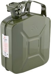Канистра металлическая 5 л.Берил 912005