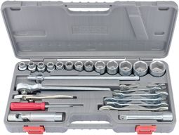 Набор "Автомобилист" 6-гранный НИЗ цинк 12385