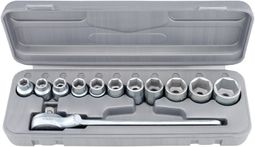 Набор головок "Спутник" НИЗ цинк13103