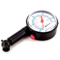 Шинный манометр (пластиковый корпус), (3,5 атм)