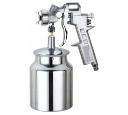 Краскопульт с нижним бачком 1000мм S-990S