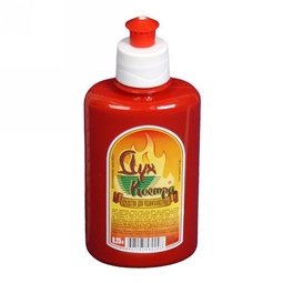 Жидкость для розжига углей и каминов 0.25