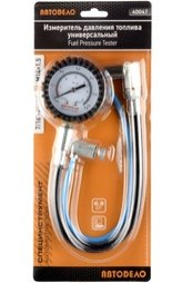 Измеритель давления топлива "ТопливоМер" 13111