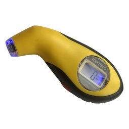 Шинный манометр цифровой Топ Авто, ТА-105, LED-подсветка вентиля и дисплея (до 10 атм.)