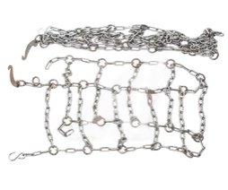 Цепи противоскольжения 6,5*10 погрузчик 2 шт