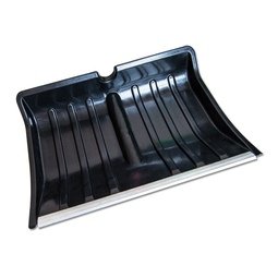 Лопата снеговая пластмассовая360*460мм Горыныч