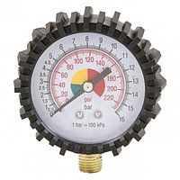 Манометр для пистолета подкачки TG-11 (200мм)