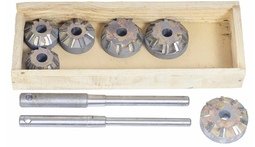 Шарошки твердосплавные МАЗ (ЯМЗ Д7511)(9зубов)