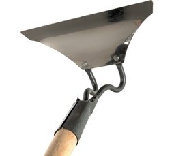 Тяпка нерж. сталь 220*80