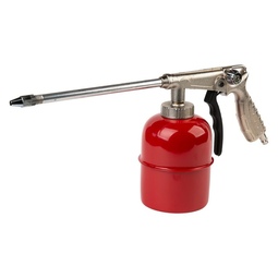 Пистолет мовильный с регулировкой