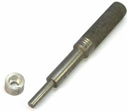 Приспособление для перепрессовки направляющих втулок клапанов Д 5,0 мм