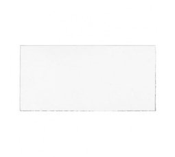 Стекло прозрачное 102*52(для маски сварщика)