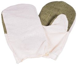 Рукавицы брезентовые с двойным наладонником 480 гр.