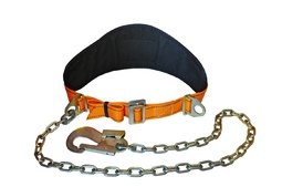 Пояс предохранительный с цепью УП1Г ГОСТ Р12.4.184-95