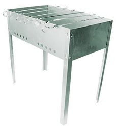 Мангал разборный 500*300*5000.5 (коробка)