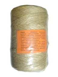 Шпагат джутовый 250м\250гр