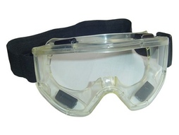 Очки защитные прям/вентиляц(Пластоптика) ЗП12-80/60