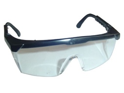 Очки защитные открытые регулируемые дужки D016