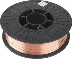 Проволока сварочная омедненная 1.0мм/5кг ГОСТ 2246-70