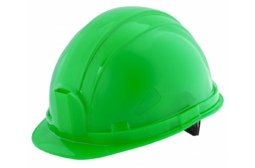 Каска защитная ШЗ (зеленая )